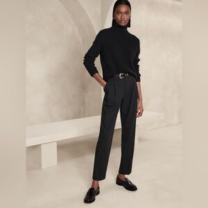 NWT Banana Republic Vasto Wool Pants